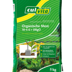 Organisk gjødsel 5 kg sekk